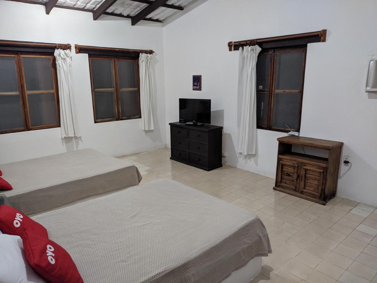 Villas Palmira - Beach Front Heroica Alvarado Eksteriør bilde