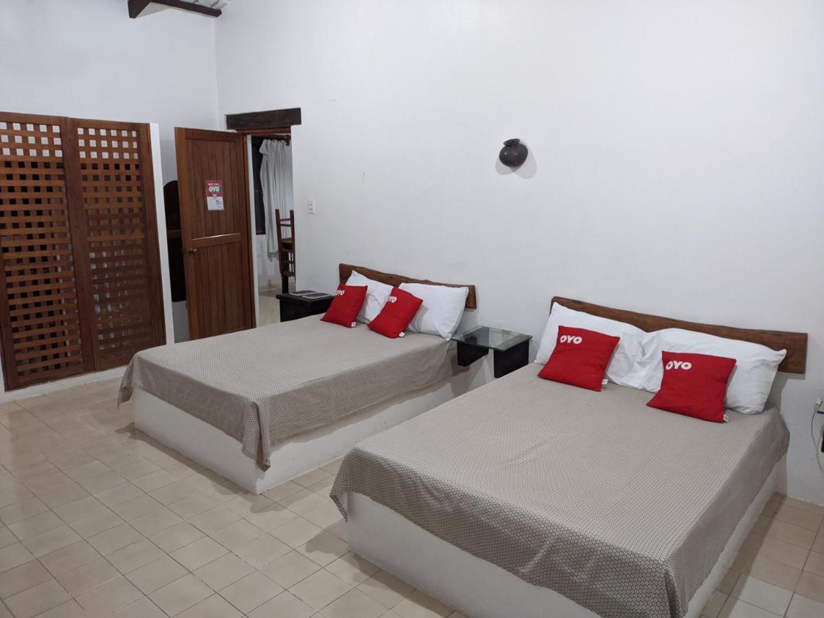Villas Palmira - Beach Front Heroica Alvarado Eksteriør bilde