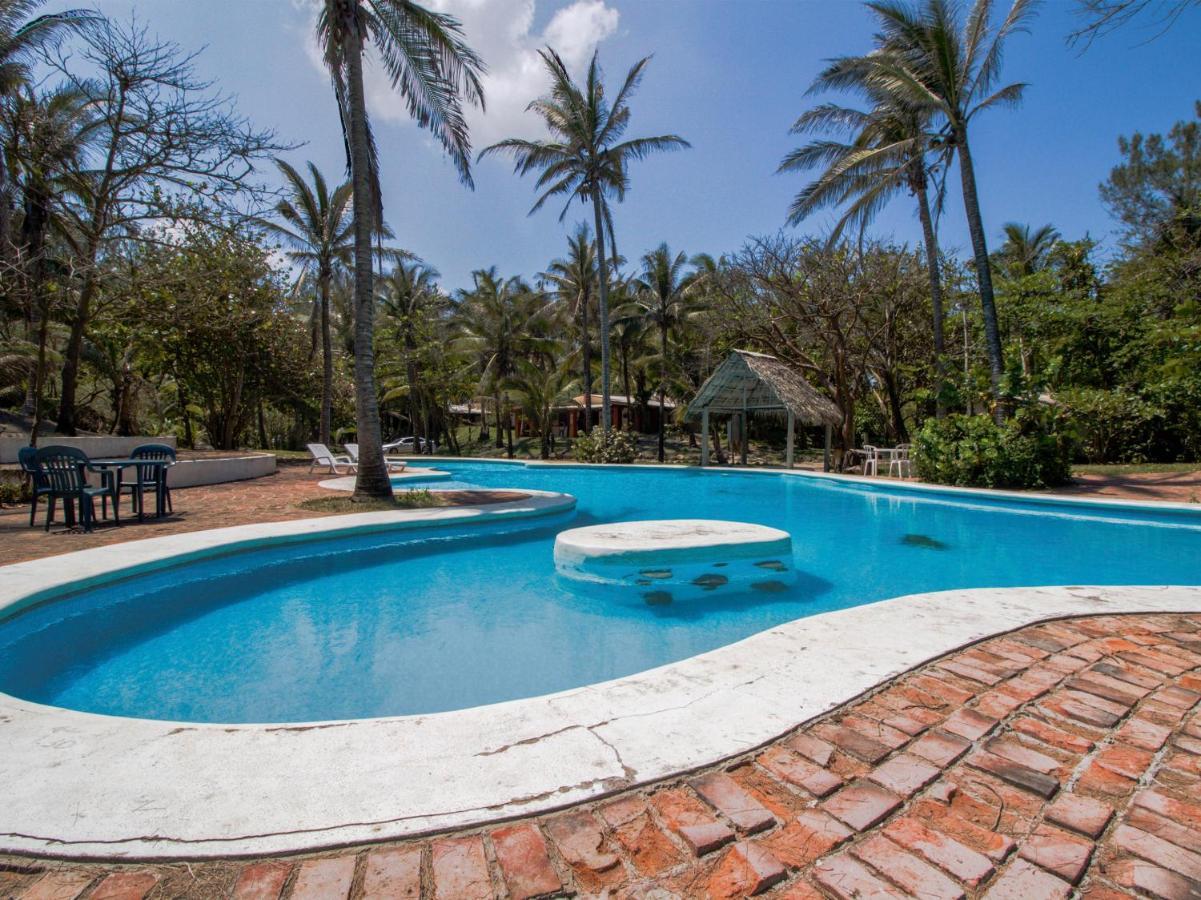 Villas Palmira - Beach Front Heroica Alvarado Eksteriør bilde