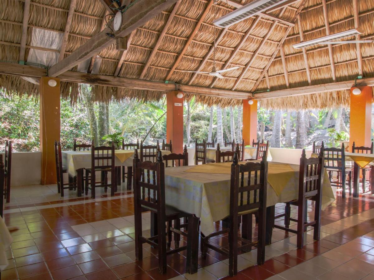 Villas Palmira - Beach Front Heroica Alvarado Eksteriør bilde