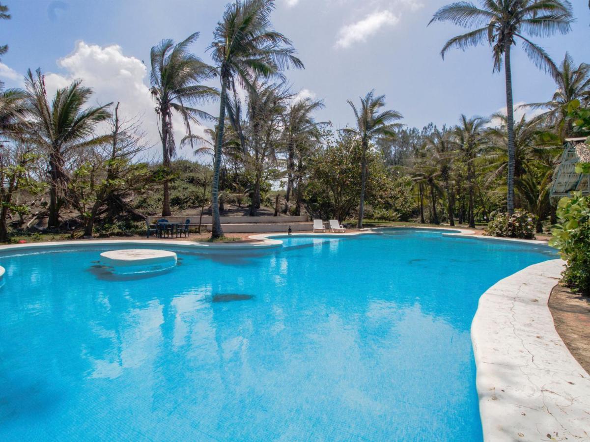 Villas Palmira - Beach Front Heroica Alvarado Eksteriør bilde