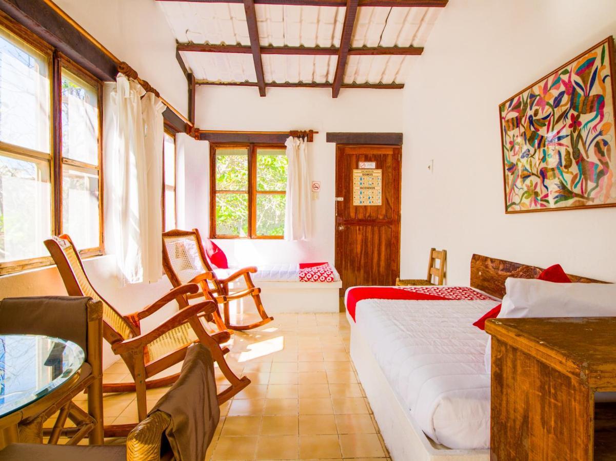 Villas Palmira - Beach Front Heroica Alvarado Eksteriør bilde