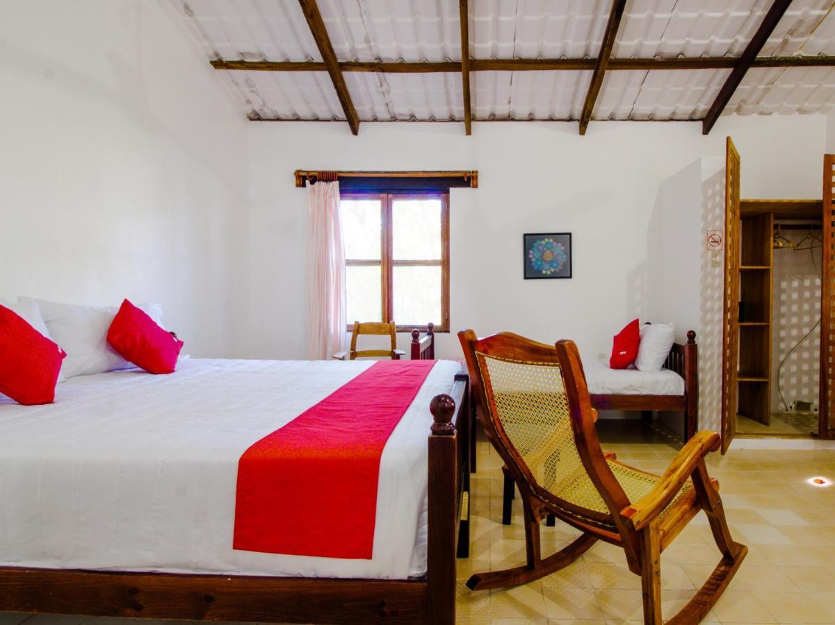 Villas Palmira - Beach Front Heroica Alvarado Eksteriør bilde