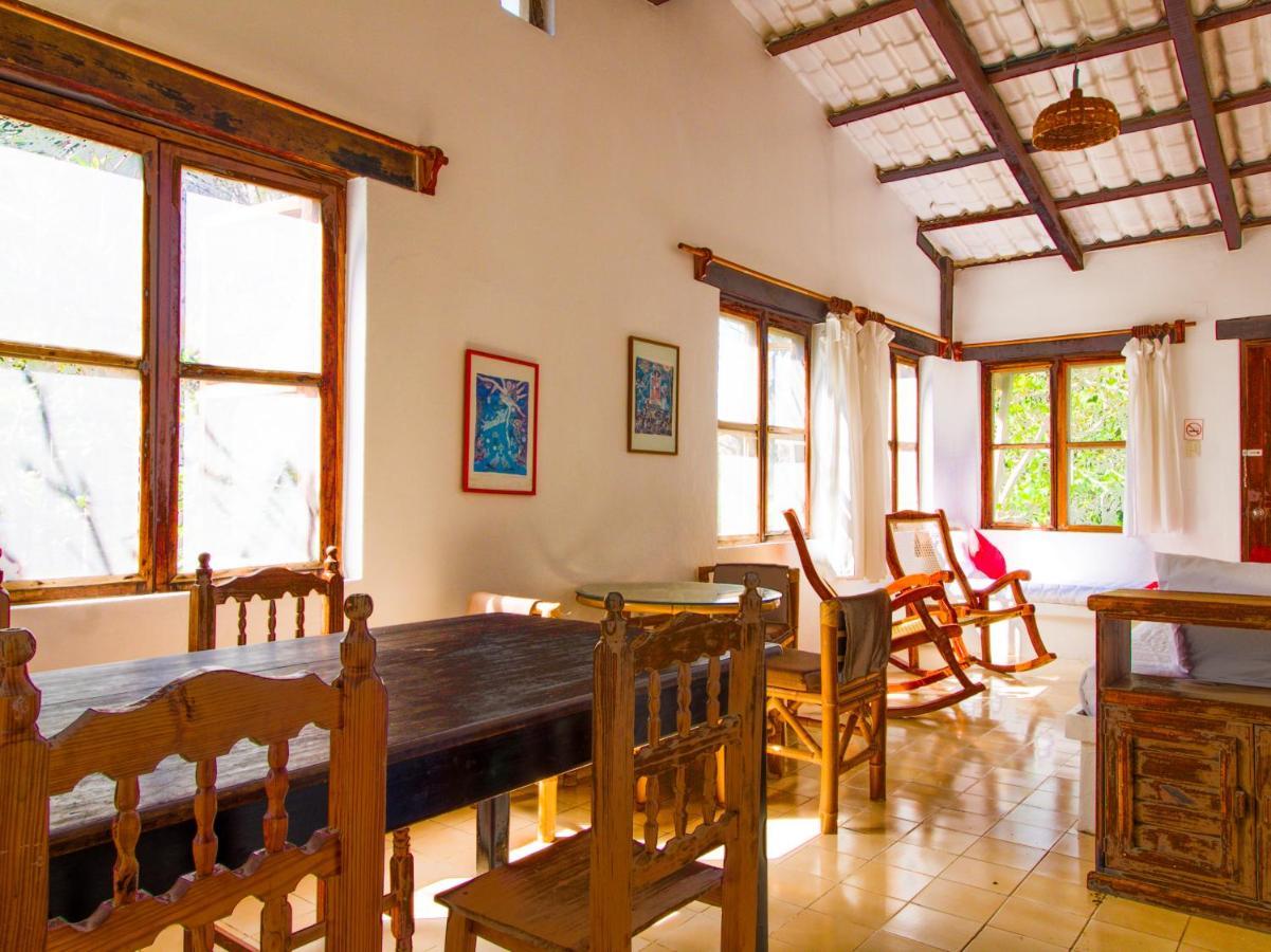 Villas Palmira - Beach Front Heroica Alvarado Eksteriør bilde