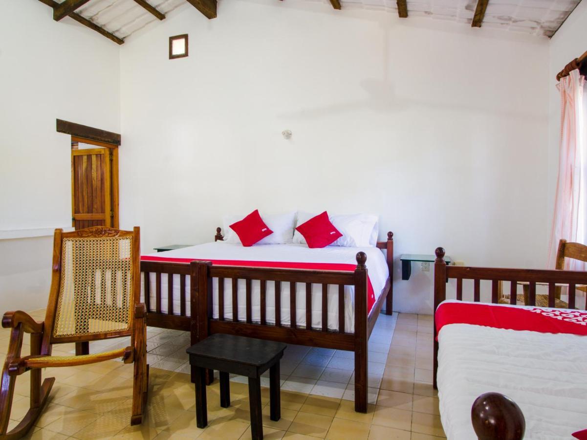 Villas Palmira - Beach Front Heroica Alvarado Eksteriør bilde