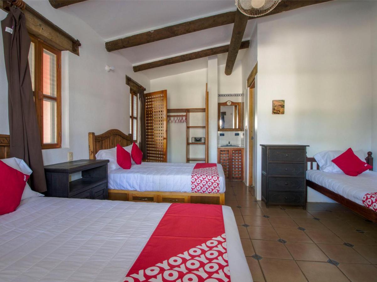 Villas Palmira - Beach Front Heroica Alvarado Eksteriør bilde