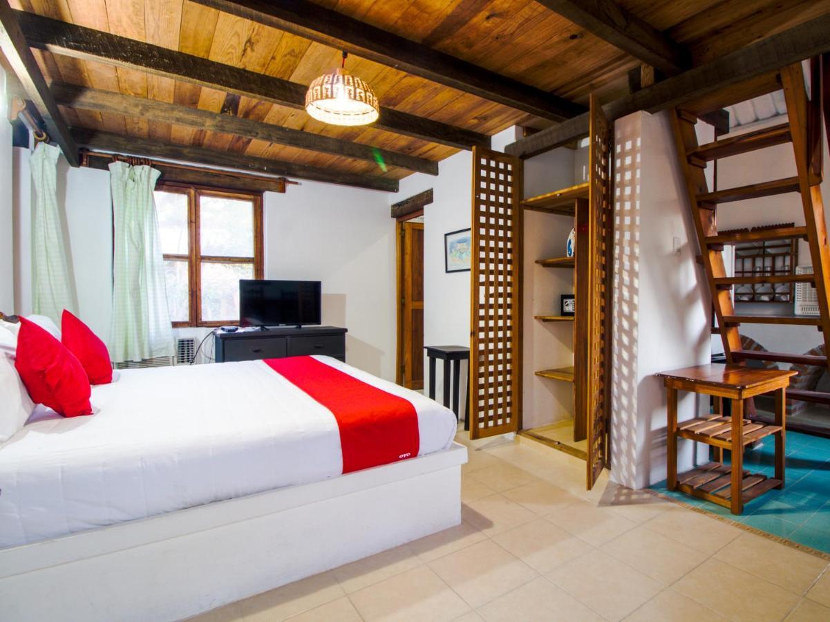 Villas Palmira - Beach Front Heroica Alvarado Eksteriør bilde