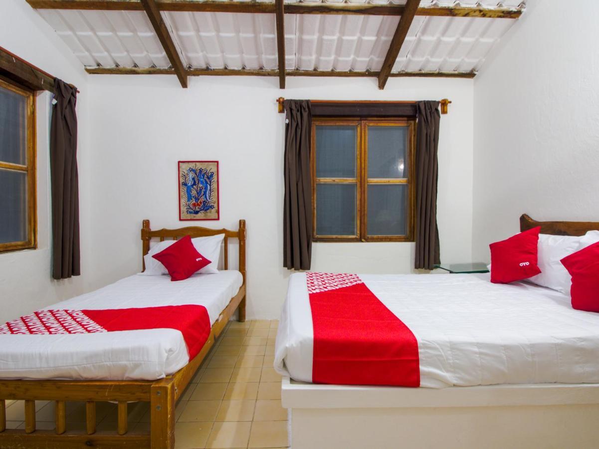Villas Palmira - Beach Front Heroica Alvarado Eksteriør bilde