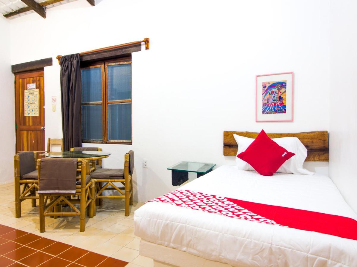 Villas Palmira - Beach Front Heroica Alvarado Eksteriør bilde