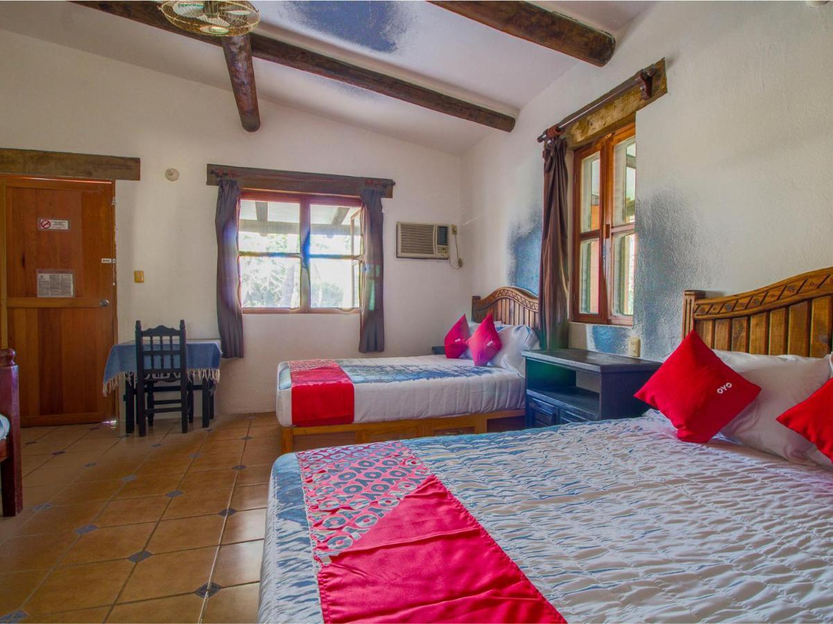 Villas Palmira - Beach Front Heroica Alvarado Eksteriør bilde