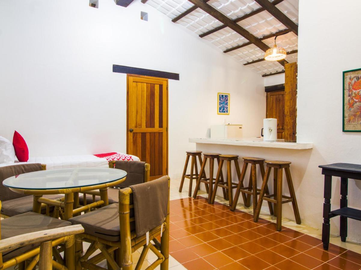 Villas Palmira - Beach Front Heroica Alvarado Eksteriør bilde